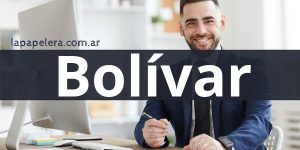 Alvear 150 Bolívar Buenos Aires