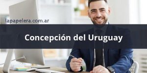 Anses Turnos -Concepción del Uruguay - España 51