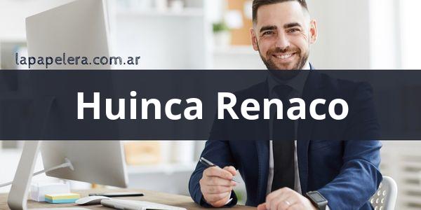 Anses Turnos -Huinca Renaco - Suipacha 462