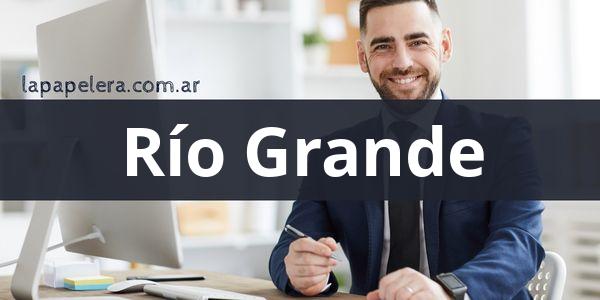 Río Grande - Espora 503
